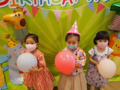 Bithday Party --- Sept-Oct