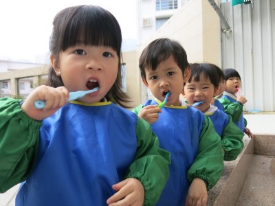 Dental Health Activities