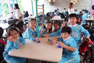 廸士尼探索之旅活動