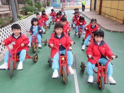 參觀交通安全城