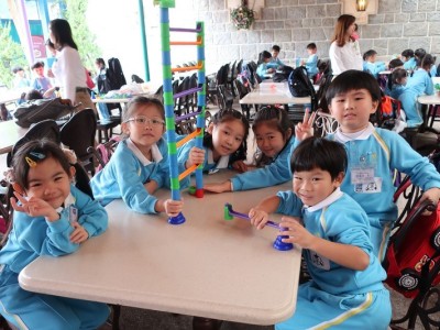 廸士尼探索之旅活動