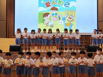 End-of-year Thanksgiving Prayer Meeting