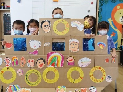 K1 Extended Learning Activities 2022