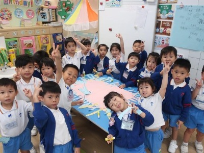 K2 Extended Learning Activities