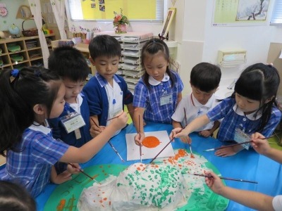 K3 Extended Learning Activities