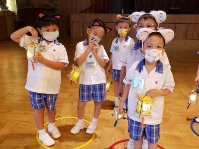 K3-Mid-Autumn Festival