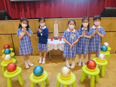 Our lady of Mary 2021