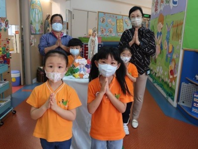 Our Lady of Mary 2022