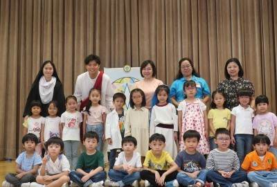 聖瑪加利大主保宗教活動