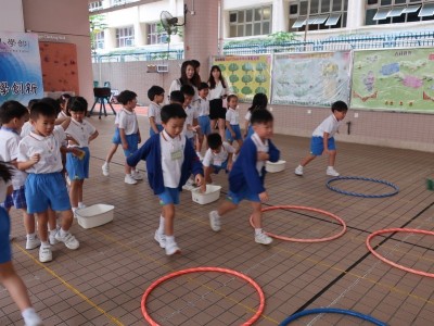 Visit Primary School Activities